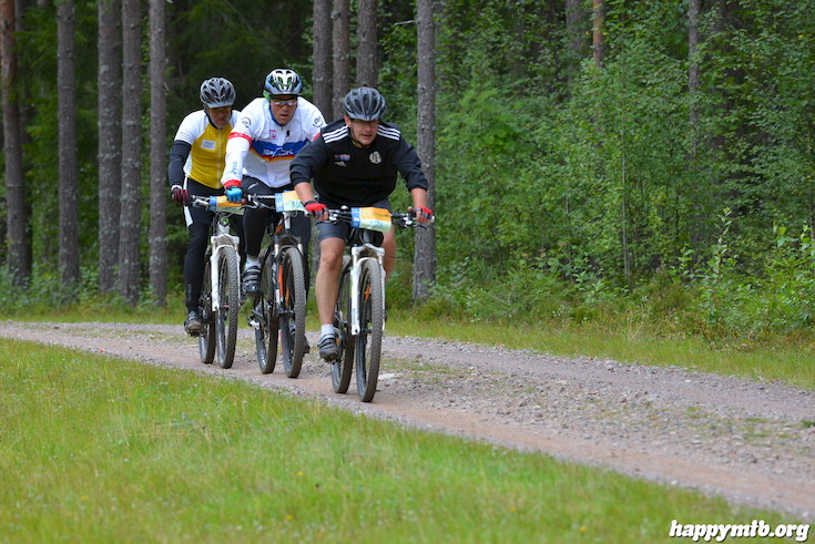 Bild från Cykelvasan 2014