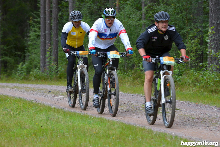 Bild från Cykelvasan 2014