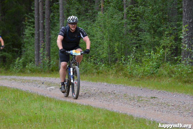 Bild från Cykelvasan 2014