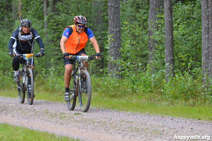 Bild från Cykelvasan 2014
