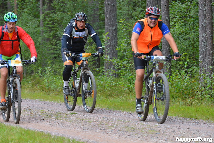 Bild från Cykelvasan 2014