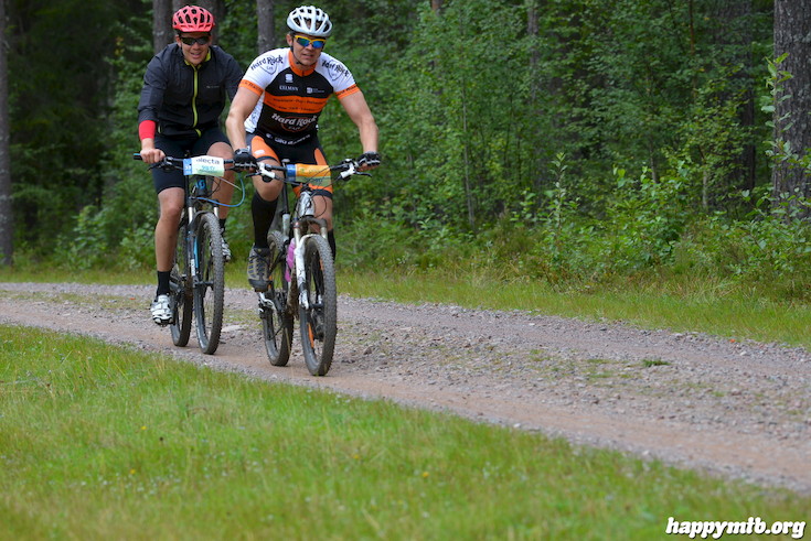 Bild från Cykelvasan 2014