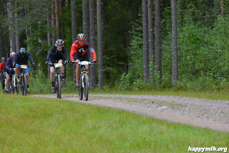 Bild från Cykelvasan 2014