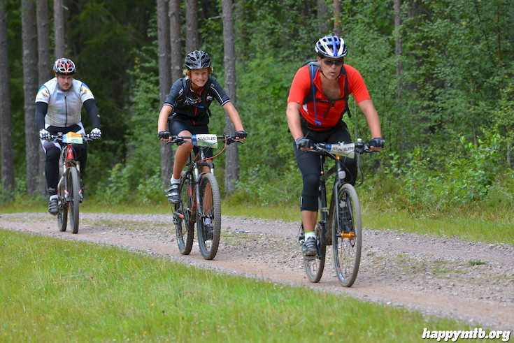 Bild från Cykelvasan 2014