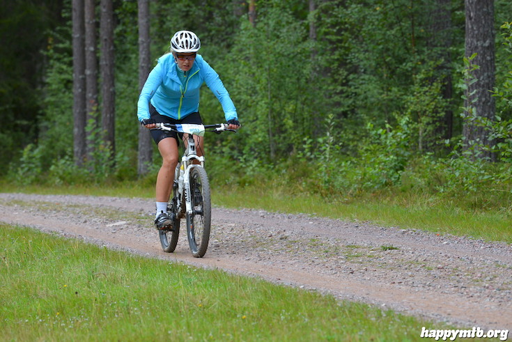 Bild från Cykelvasan 2014