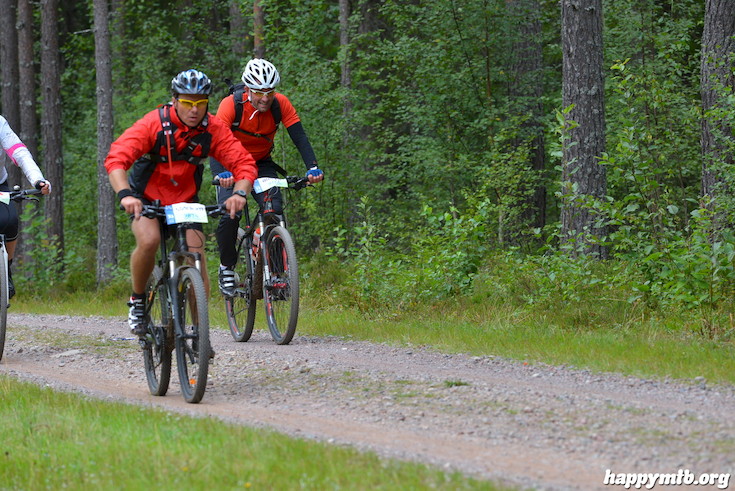 Bild från Cykelvasan 2014