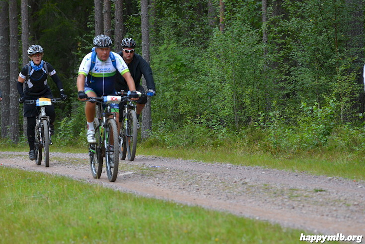 Bild från Cykelvasan 2014