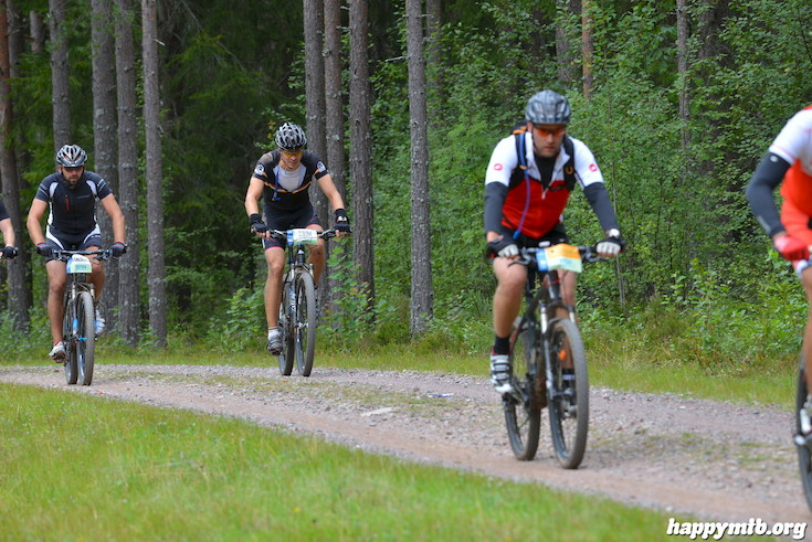 Bild från Cykelvasan 2014