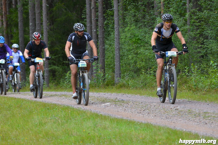Bild från Cykelvasan 2014