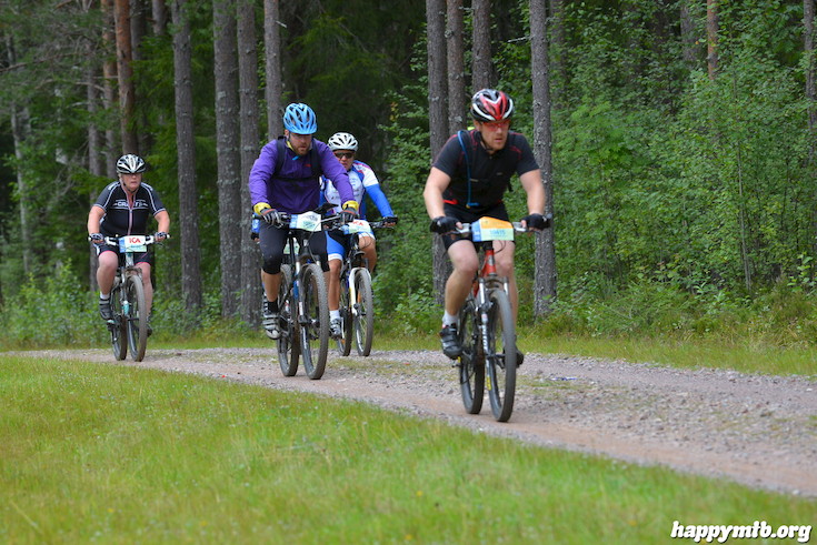 Bild från Cykelvasan 2014