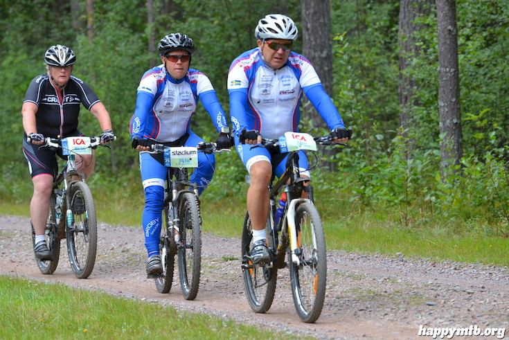 Bild från Cykelvasan 2014