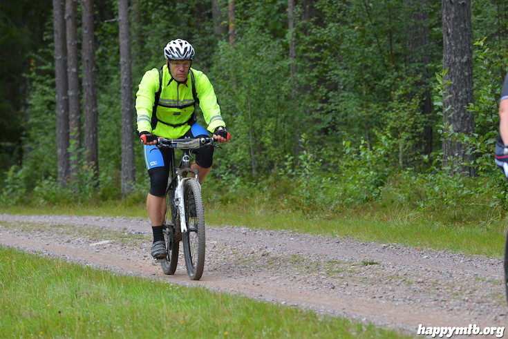 Bild från Cykelvasan 2014