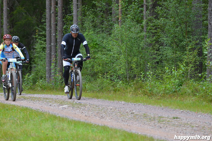 Bild från Cykelvasan 2014