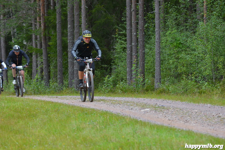 Bild från Cykelvasan 2014