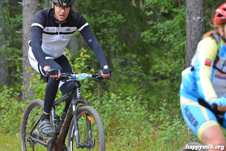 Bild från Cykelvasan 2014