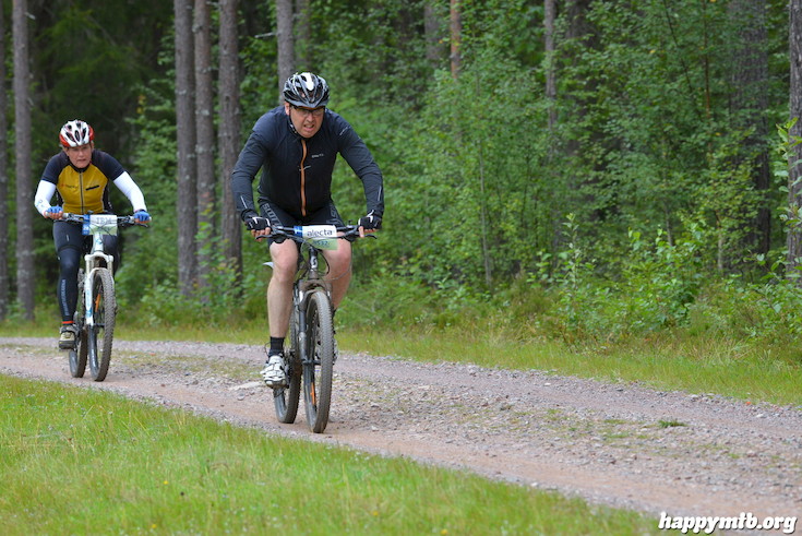 Bild från Cykelvasan 2014