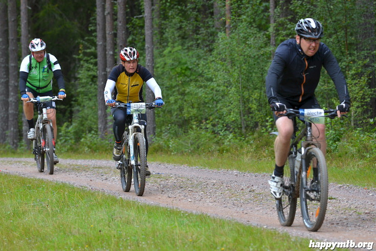 Bild från Cykelvasan 2014