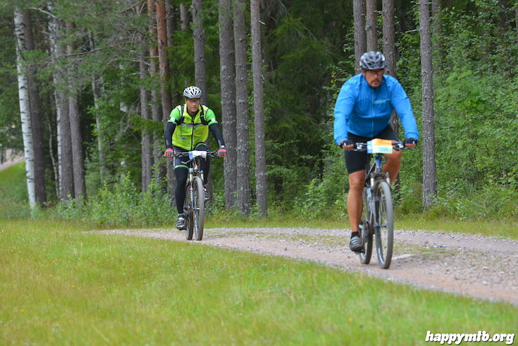 Bild från Cykelvasan 2014