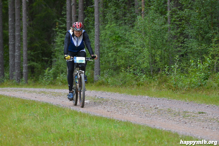 Bild från Cykelvasan 2014