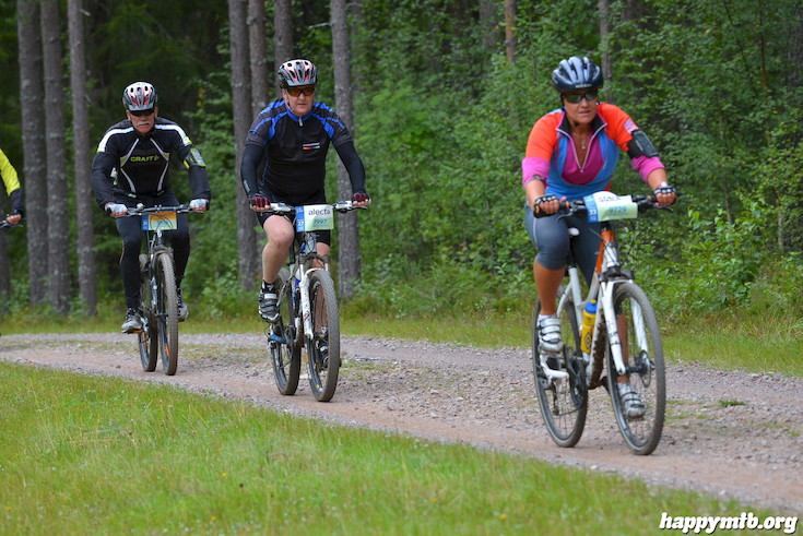 Bild från Cykelvasan 2014