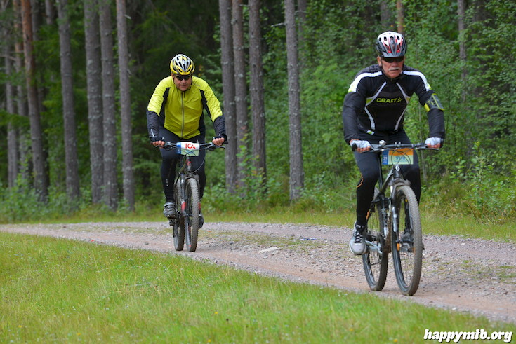 Bild från Cykelvasan 2014