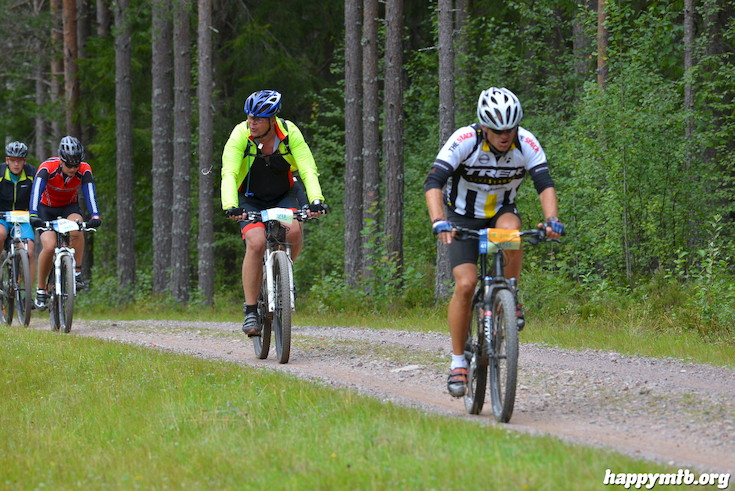 Bild från Cykelvasan 2014