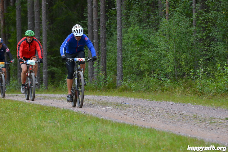 Bild från Cykelvasan 2014