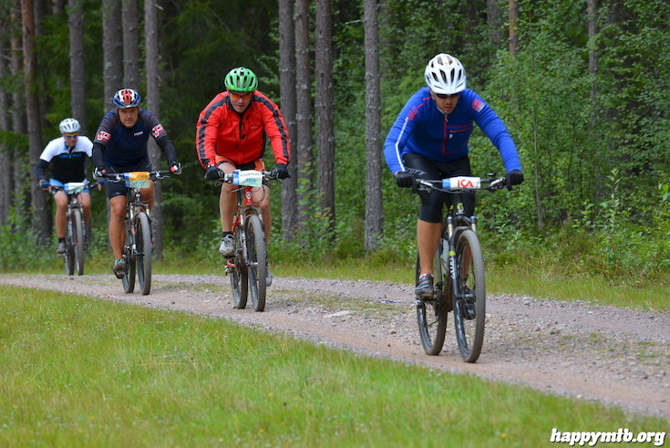 Bild från Cykelvasan 2014