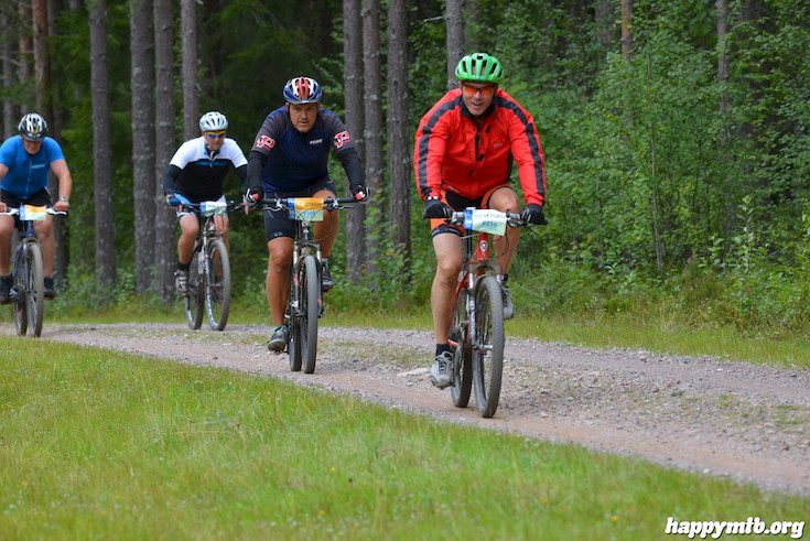 Bild från Cykelvasan 2014