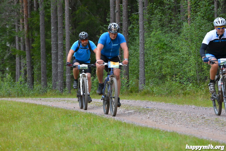 Bild från Cykelvasan 2014