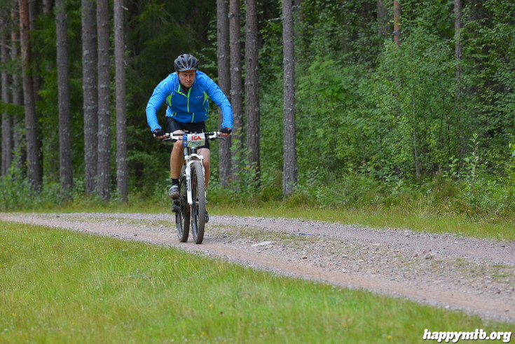 Bild från Cykelvasan 2014