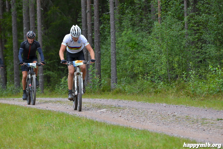 Bild från Cykelvasan 2014