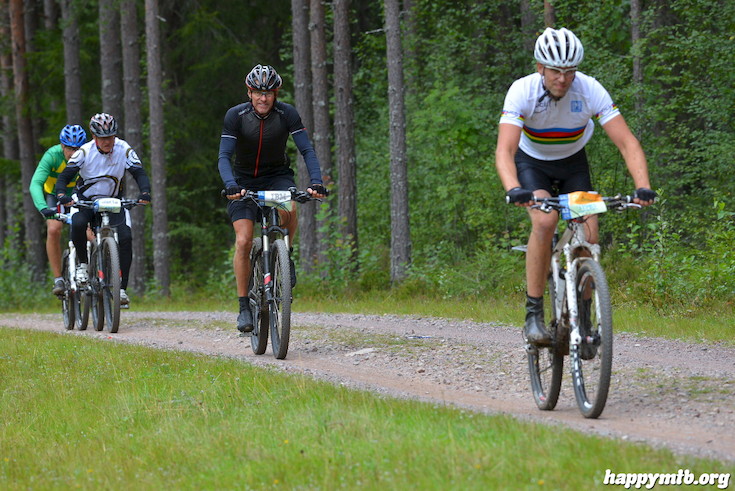 Bild från Cykelvasan 2014