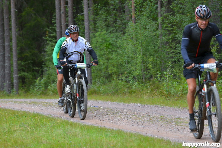 Bild från Cykelvasan 2014