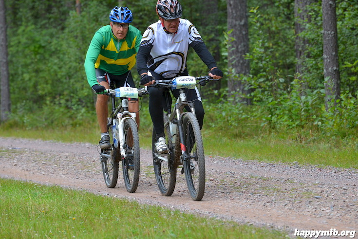 Bild från Cykelvasan 2014