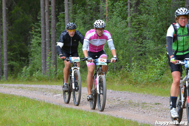 Bild från Cykelvasan 2014