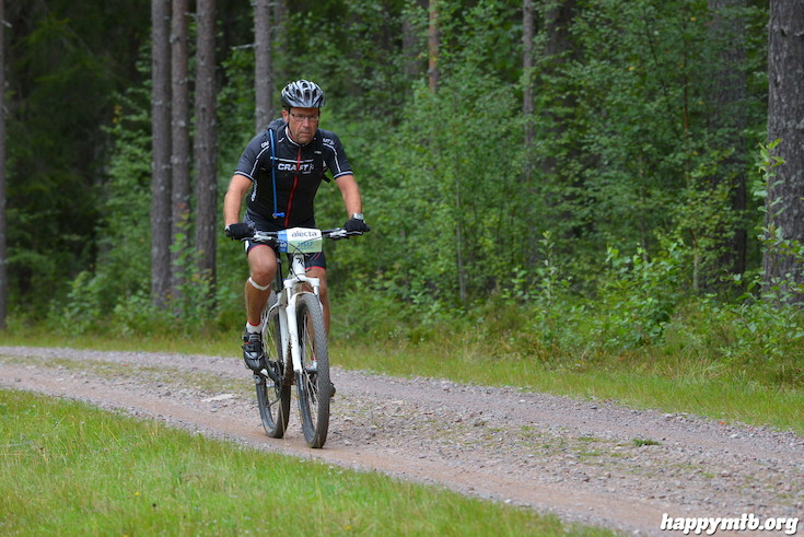 Bild från Cykelvasan 2014