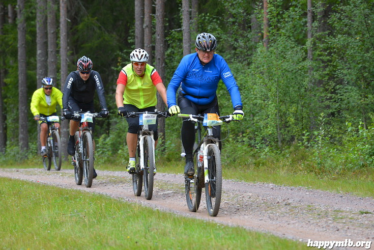 Bild från Cykelvasan 2014