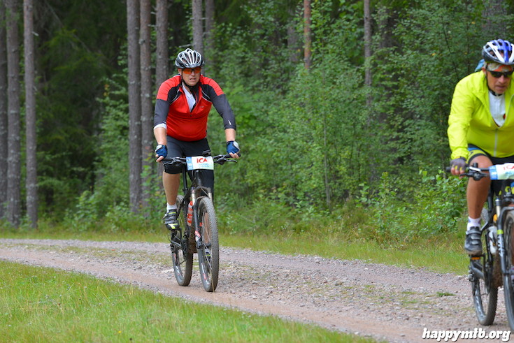Bild från Cykelvasan 2014