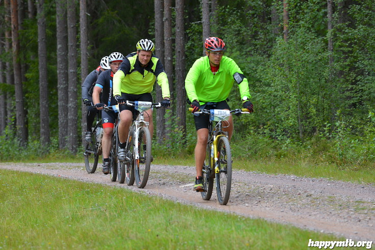 Bild från Cykelvasan 2014