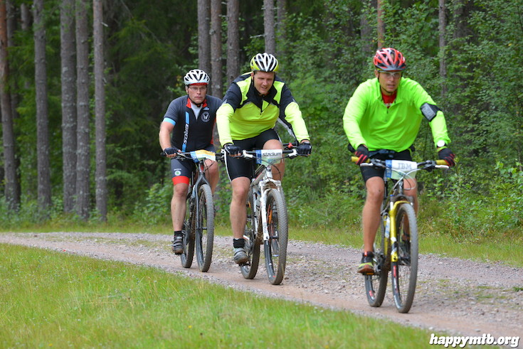 Bild från Cykelvasan 2014