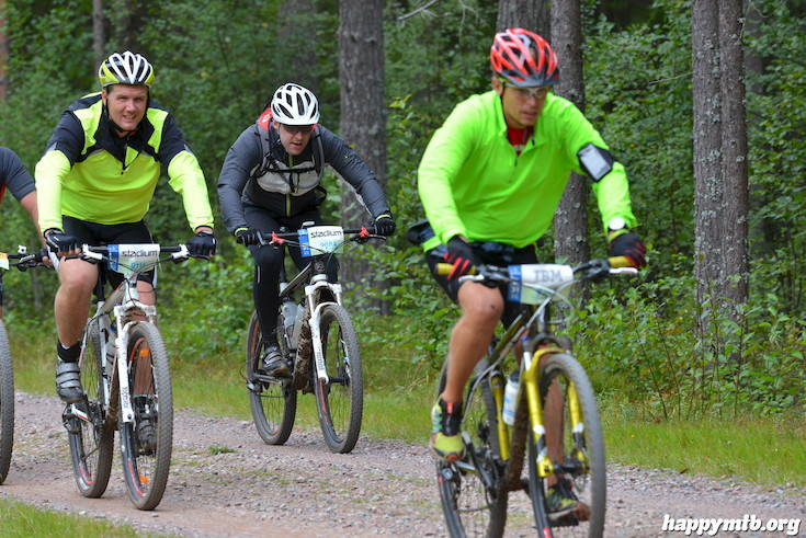 Bild från Cykelvasan 2014
