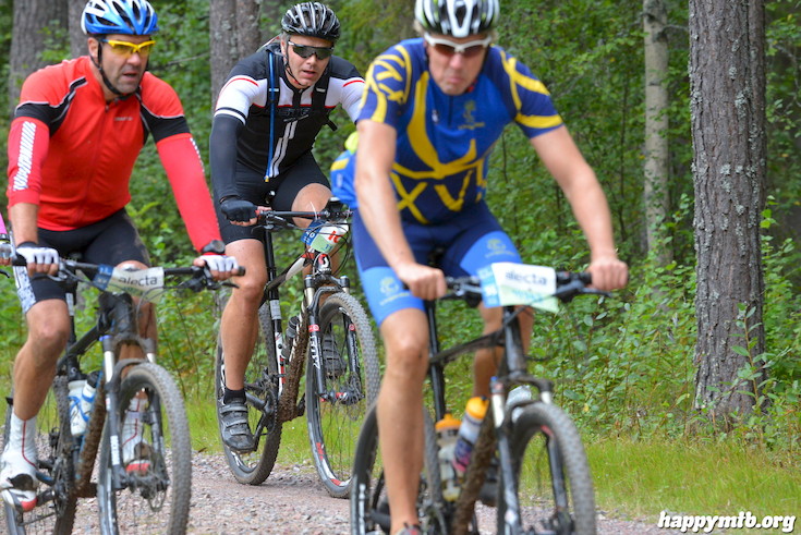 Bild från Cykelvasan 2014
