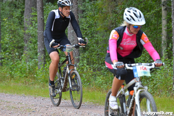 Bild från Cykelvasan 2014
