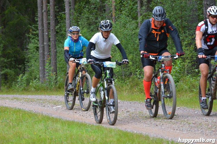 Bild från Cykelvasan 2014
