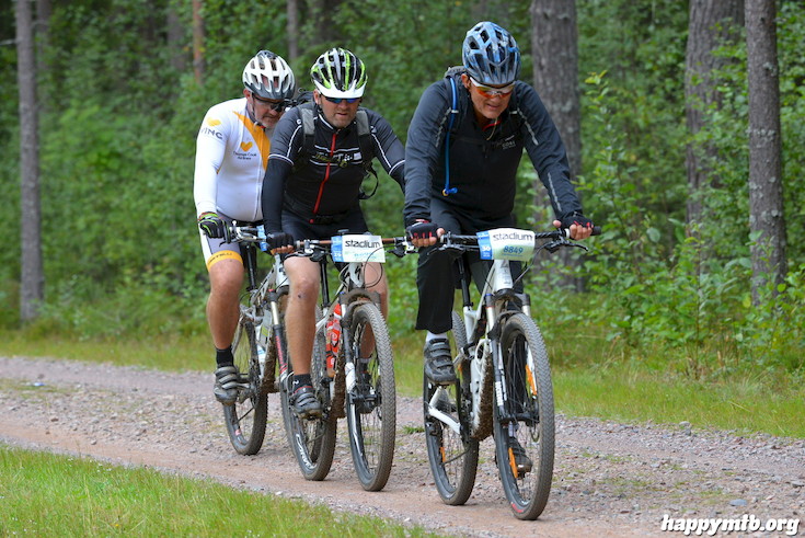 Bild från Cykelvasan 2014