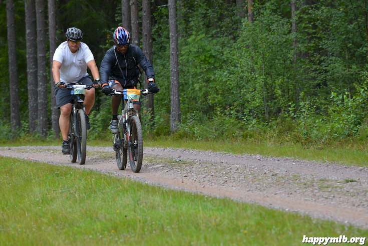 Bild från Cykelvasan 2014