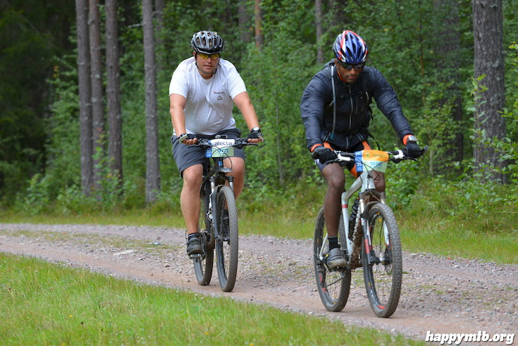 Bild från Cykelvasan 2014