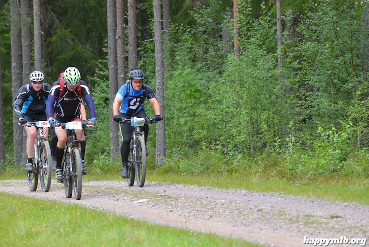 Bild från Cykelvasan 2014