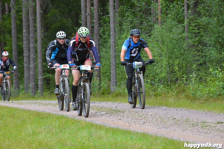 Bild från Cykelvasan 2014